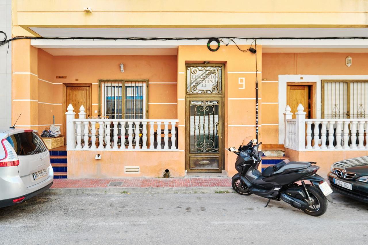 Espanhouse Corbeta Two Bed Room Apartment ตอร์เรเวียคา ภายนอก รูปภาพ