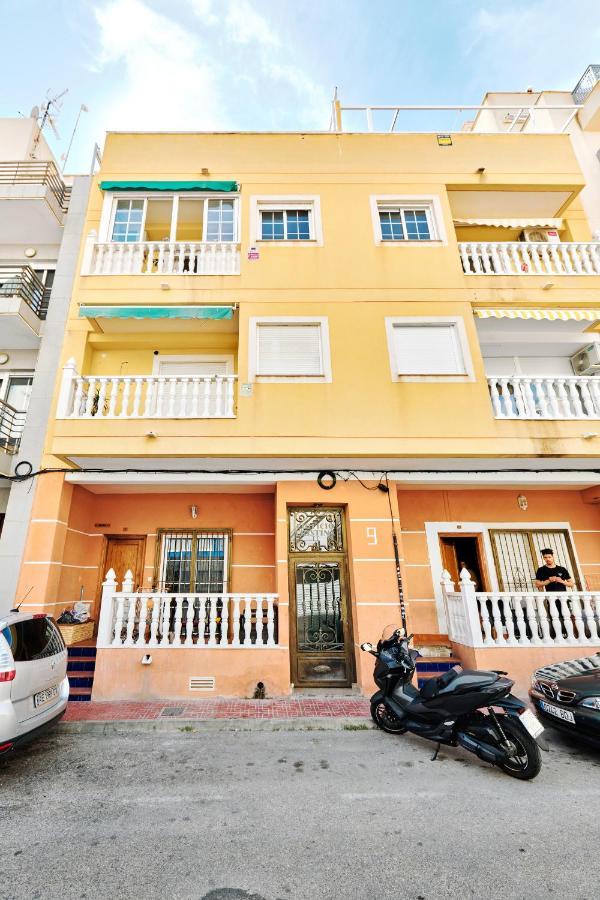 Espanhouse Corbeta Two Bed Room Apartment ตอร์เรเวียคา ภายนอก รูปภาพ